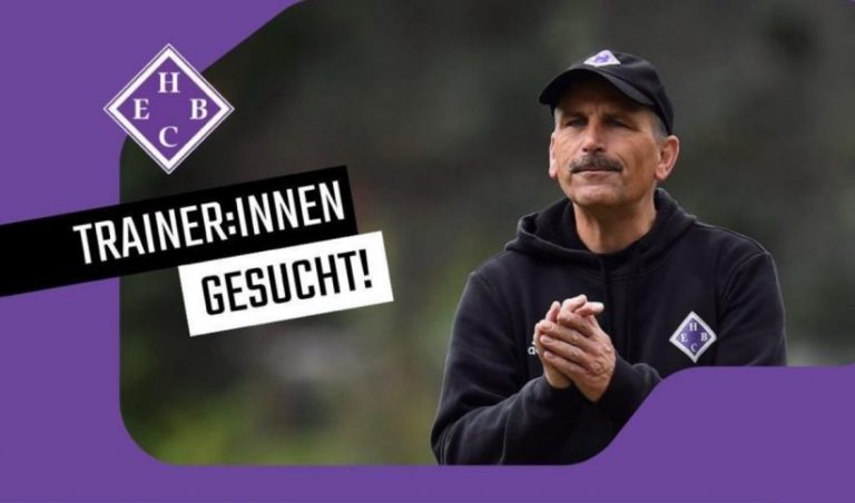 Trainer:innen im Kinder-/Jugendbereich gesucht!